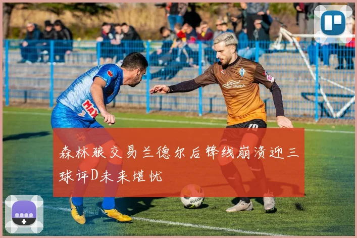 森林狼交易兰德尔后锋线崩溃迎三球评D未来堪忧
